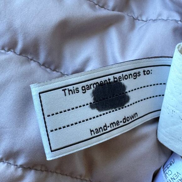 Patagonia Puff Jacket - Size 2T - Picture 6 of 7